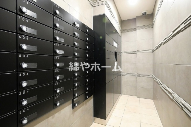 プレサンスＯＳＡＫＡ東成中本ハーヴィル のその他共用部分