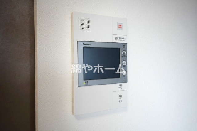 プレサンスＯＳＡＫＡ東成中本ハーヴィル のセキュリティ