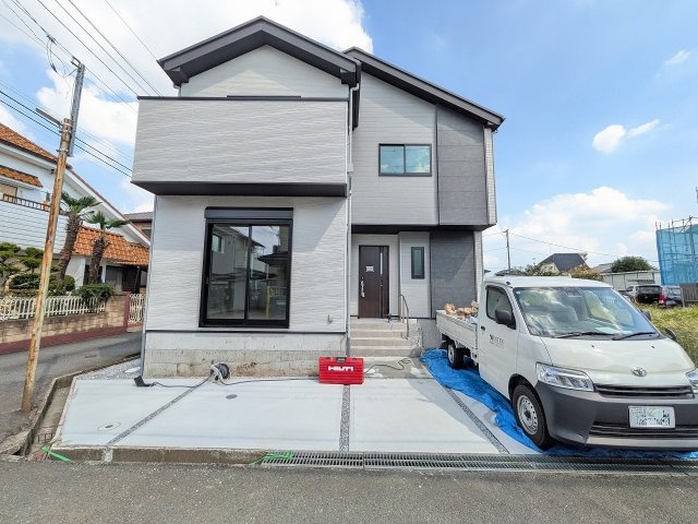 八王子市　中野山王　新築一戸建て　１期