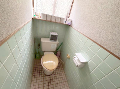 【トイレ】 | 福岡県飯塚市鯰田