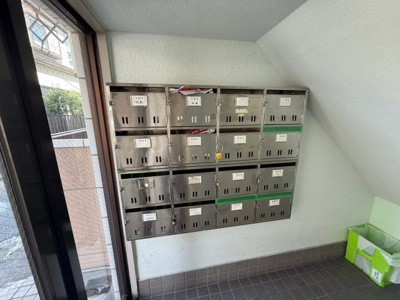 【その他共用部分】 | スリーフレンド天美