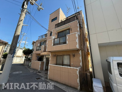 【外観】 | スリーフレンド天美