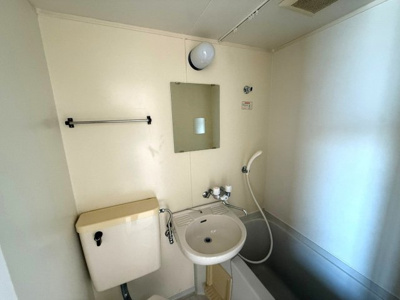 【洗面所】 | スリーフレンド天美