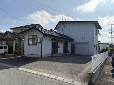 【外観】 | 天童市乱川事務所【中古事務所】 | 外観写真。内覧ご予約受付中！