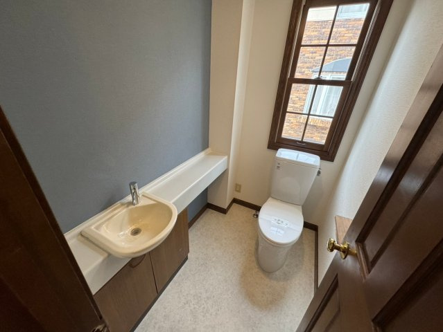 エスプラナードのトイレ