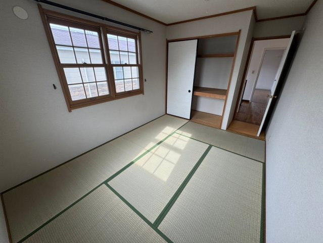 エスプラナードの和室