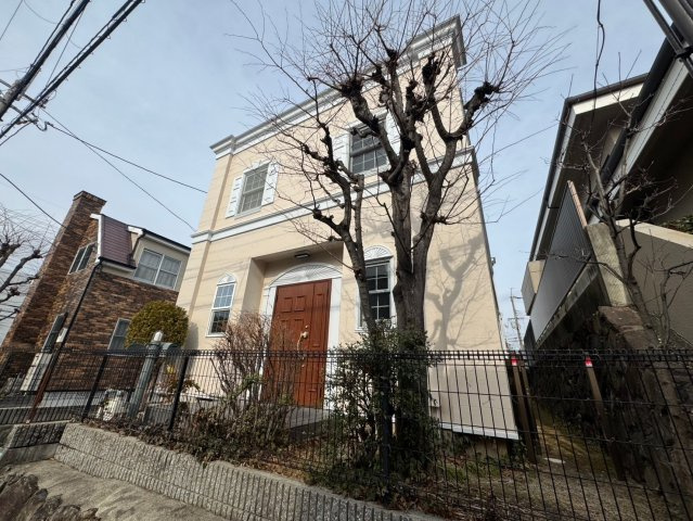 エスプラナードの外観