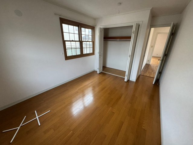 エスプラナードの洋室