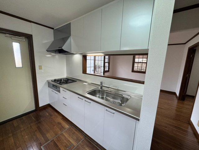 エスプラナードのキッチン