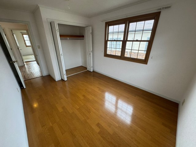 エスプラナードの寝室