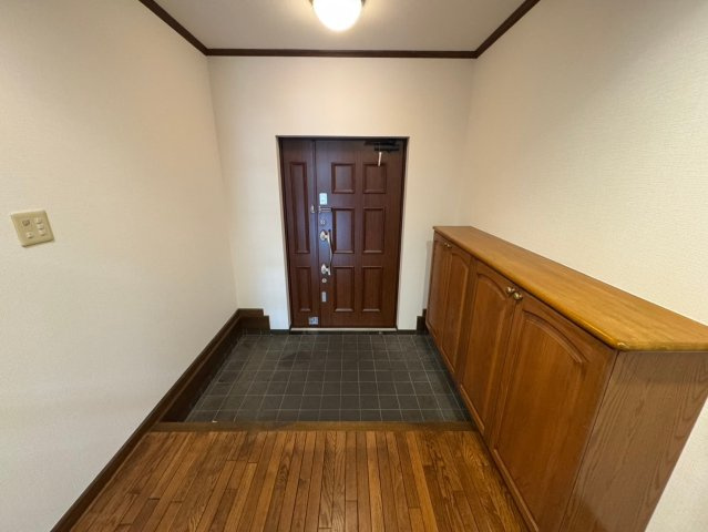 エスプラナードの玄関