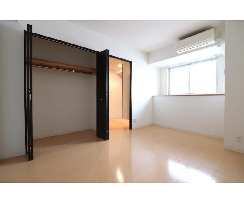 船場ミッドキューブの収納|同マンション別部屋：参考写真