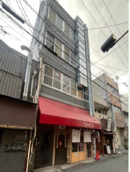 天神橋5丁目ビルの外観