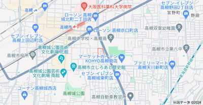 【地図】 | レオパレスコンフォート上本町