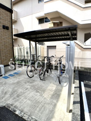 【その他共用部分】 | サニービレッジⅠ