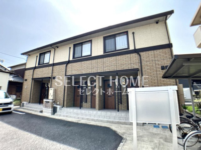 【外観】 | サニービレッジⅠ | 外観もきれいです