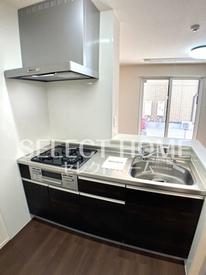 【キッチン】 | サニービレッジⅠ | 同型タイプキッチンです