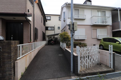 【エントランス】 | レーベンファミール鮎川