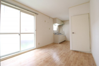 【居間・リビング】 | レーベンファミール鮎川