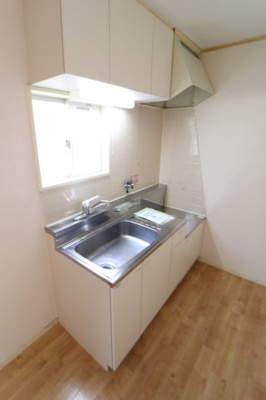 【キッチン】 | レーベンファミール鮎川