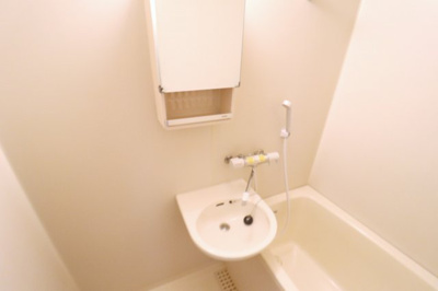 【洗面所】 | レーベンファミール鮎川