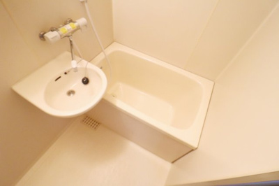 【浴室】 | レーベンファミール鮎川