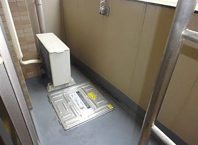 【バルコニー】 | アスヴェル神戸元町 | ※別部屋参照