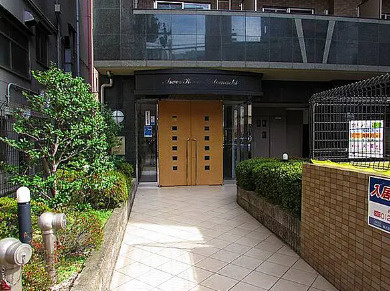 【エントランス】 | アスヴェル神戸元町