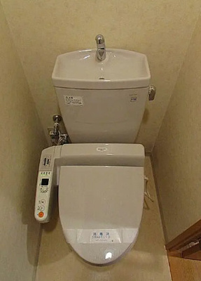 【トイレ】 | アスヴェル神戸元町 | ※別部屋参照