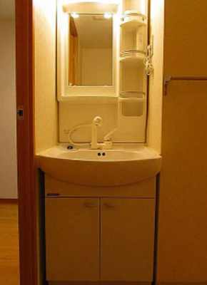 【独立洗面台】 | アスヴェル神戸元町 | ※別部屋参照