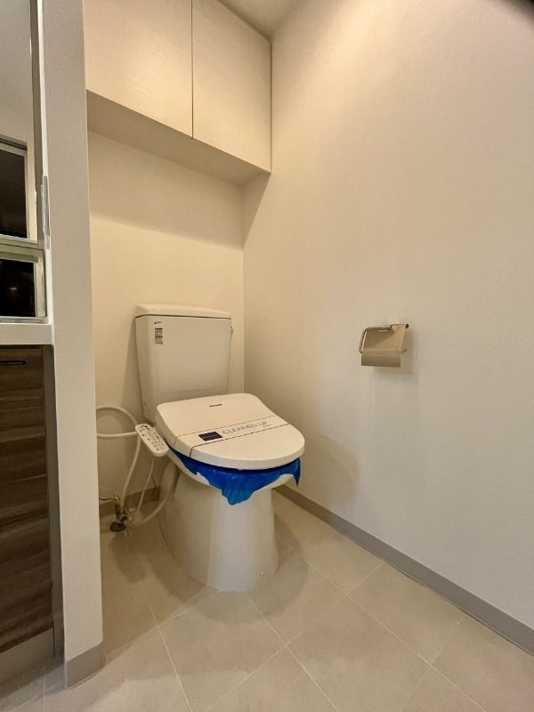 レジディア白金高輪のトイレ