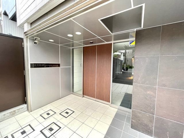 レジディア白金高輪のその他共用部分