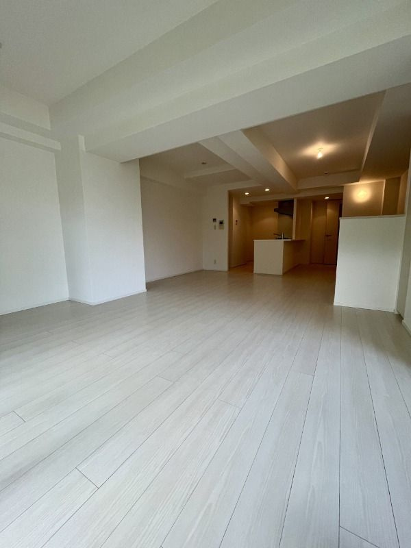 レジディア白金高輪の居間・リビング