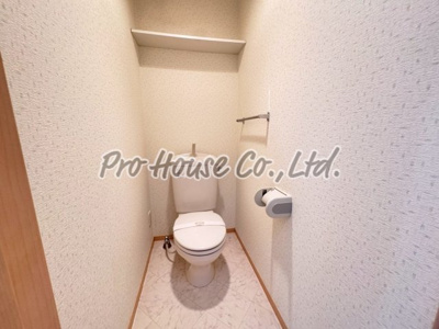 【トイレ】 | サンクレアⅡ