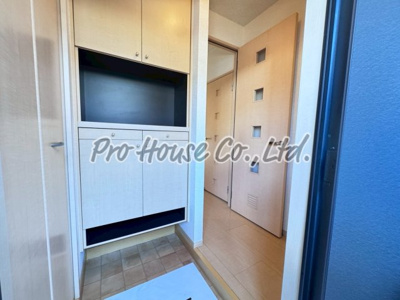 【玄関】 | サンクレアⅡ