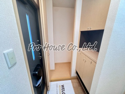 【玄関】 | サンクレアⅡ