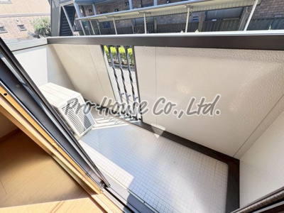 【バルコニー】 | サンクレアⅡ