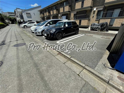 【駐車場】 | サンクレアⅡ