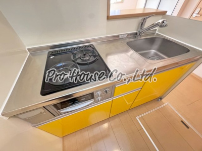 【キッチン】 | サンクレアⅡ