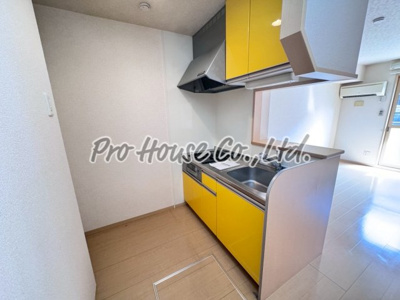 【キッチン】 | サンクレアⅡ