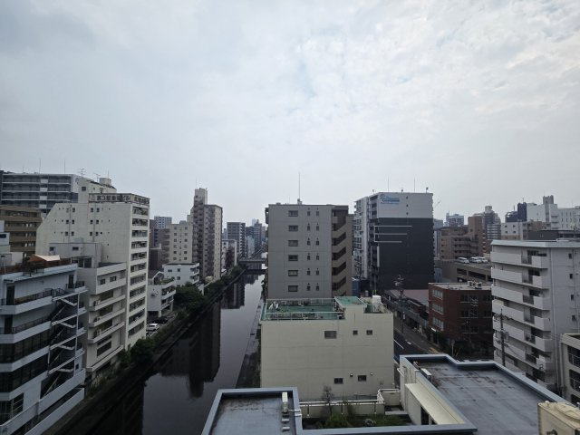 上前津中央マンション|名古屋市の賃貸ならMy賃貸の展望|上前津中央マンション