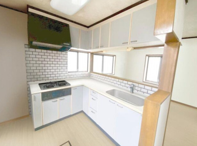 【キッチン】 | 福岡県糟屋郡志免町片峰中央3丁目