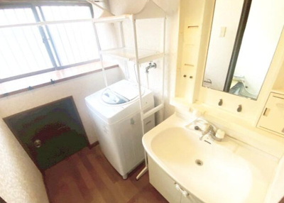 【独立洗面台】 | 福岡県糟屋郡志免町片峰中央3丁目