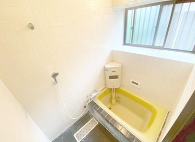 【浴室】 | 福岡県糟屋郡志免町片峰中央3丁目