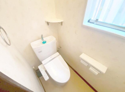 【トイレ】 | 福岡県糟屋郡志免町片峰中央3丁目