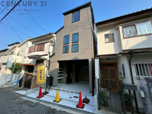 神戸市灘区五毛通2丁目新築一戸建ての画像