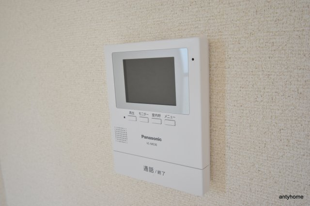ペルル垂水町　仲介手数料無料のセキュリティ