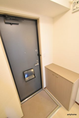 ペルル垂水町　仲介手数料無料の玄関