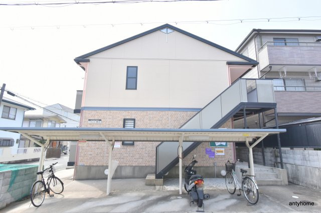 ペルル垂水町　仲介手数料無料の外観