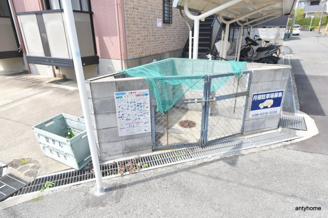 ペルル垂水町　仲介手数料無料のその他共用部分